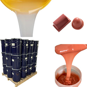RTV2 moules en caoutchouc silicone liquide pour béton ciment sable artisanat bougies d'éclairage papeterie cadeaux <span class=keywords><strong>pneu</strong></span> résine moules fabrication - Product Image 4