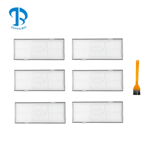 Repuestos y Accesorios para Aspiradora Robótica Roborock S7 / T7 / T7s: Filtros HEPA y Kit de Cepillos de Limpieza - Product Image 1