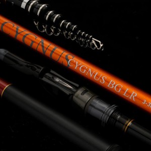 Canne à pêche Daiwa Cygnus BG LR pour eau douce, 4 m, action moyenne rapide, pour poissons d'eau douce, avec anneaux SIC - Product Image 3