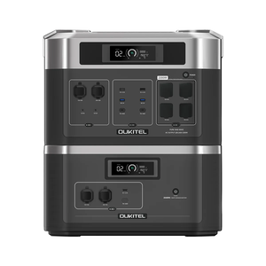 BP2000 Expandable Home 2048Wh <b>Battery</b> <b>Backup</b> 2200W 4000W Portable Power Station Solar Generator BP2000 Portable Power St - Product Image 5