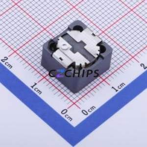 Inductor de Potencia CMLH1207S331MTT SMD, 12x12mm (Inductancia: 330uH) (Precisión: 20% Resistencia de CC (DCCR): 640mOhm) - Product Image 2