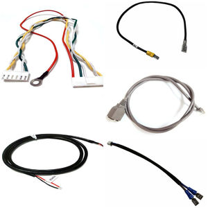 Harness Kontrol Pemanas Tembaga Industri Jalur Sinyal Analog Kabel Khusus untuk Kontrol Suhu Sepeda Motor/Mobil - Product Image 1