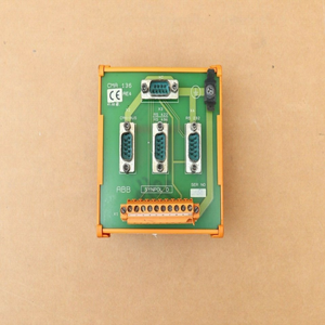 למכור גם במלאי סינפול D cma136 מסוף לוח 3dde300416 עבור plc על ידי dhl/ups - Product Image 1