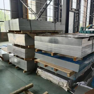 アルミニウムプレート105010601100 5083 5052 5059 60627050アルミニウムシート - Product Image 1