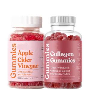 Caramelos de Vinagre de Sidra de Manzana Orgánico con Vitaminas y Cetonas, Gomitas Vegetarianas de Vinagre de Sidra de Manzana - Product Image 4