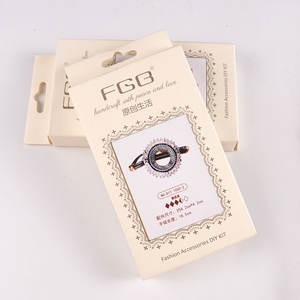 Accesorios de moda, Kit de pulsera DIY, conjunto de combinación de cuentas sueltas, <span class=keywords><strong>Miyuki</strong></span> <span class=keywords><strong>Delica</strong></span>, cuentas de semilla para fabricación de joyas - Product Image 2