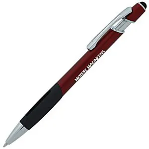 Eco-Friendly San Marcos Stylus Pen with Logo