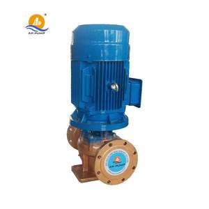 High Vertical 5 <b>Bars</b> Surface Industry Pipeline Centrifugal Booster Water <b>Pump</b> - Product Image 6