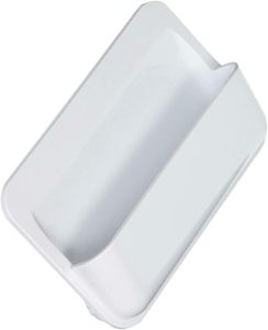 131644700 Poignée de <span class=keywords><strong>porte</strong></span> de sèche-linge pièce de rechange pour Electrolux <span class=keywords><strong>Frigidaire</strong></span> remplace les numéros de pièce 131484400, 407940, PS418388 - Product Image 4