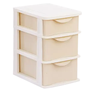 Stackable תינוק אחסון ארון אחסון קופסא פלסטיק מארגן עבור Wholesales