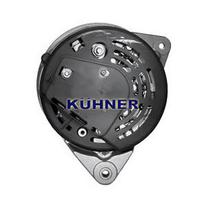 Alternatore compatibile con JAGUAR XJ 3.6 Benzina (KW: 156, CV: 212) dal 10-1983 al 12-1989 KUHNER 30626RI NUOVO - Product Image 3