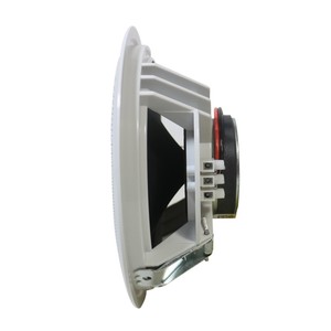 AMPLIFICADOR DE Audio inalámbrico para el hogar, dispositivo de 2 canales con bluetooth, pantalla táctil, USB, radio FM, 2 altavoces de techo - Product Image 4