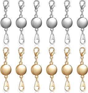 Khóa đồ trang sức từ Clasp Vòng Vòng cổ Clasp đóng cửa Vòng đeo tay Extender đối với trang sức làm vàng bạc - Product Image 1