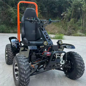 <span class=keywords><strong>Quad</strong></span> électrique tout-terrain accessible pour la mobilité en extérieur - Product Image 1