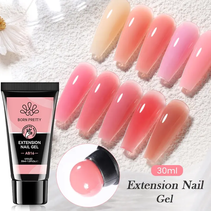 nail extensions