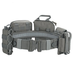 Zware Tactische Nylon Riem Oorlogsgordel | Tactische Riem Op Maat Gemaakte Tactische Riemholster En Tactisch Zakje 8-delige Set - Product Image 5