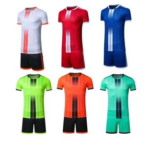Conjunto de Camisetas de Fútbol para Hombre, Uniformes Deportivos para Niños, Ropa de Fútbol - Product Image 1