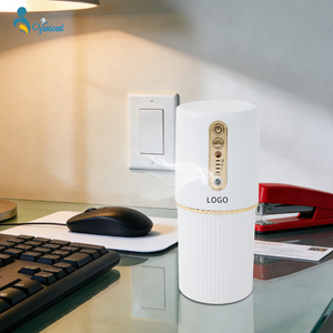 Purificador de Aire Portátil para el Hogar, Difusor de Aroma, Sistema de Aromaterapia con Aceites Esenciales, Colores Personalizables, Diseño de Sobremesa - Product Image 2