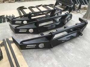 4x4 Offroad सामान के लिए सामने बम्पर निसान गश्ती Y60 बैल बार - Product Image 2