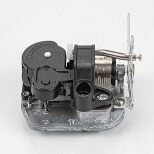 Với Thiết Bị Trục Con Lắc 18 Lưu Ý Cơ Chế Âm Nhạc Cho Búp Bê - Product Image 5