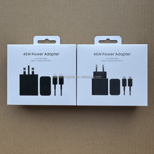 Adaptador de Corriente USB-C T4511 de 45W, Cable Tipo-C 5V/2A, Cargador Rápido para Samsung S25ULTRA S24 - Product Image 6