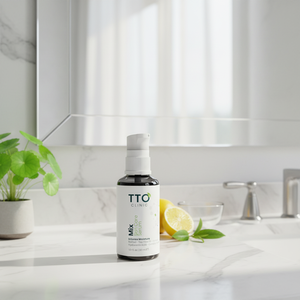 Sérum anti-âge et anti-rides TTO pour le visage, acide hyaluronique pour le collagène, vitamine C, extrait de Centella Asiatica - 30 ml, usage domestique - Product Image 2