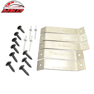 Alerón delantero para Honda Civic 99-00 EK 2Dr 3Dr 4Dr Concept Sport, piezas de automóvil de poliuretano, accesorios automotrices - Product Image 5