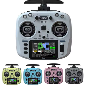 Control Remoto TISE Jumper T15 con Sensor Hall, Pantalla a Color, FPV, EDGETX/ELRS para Drones RC de Largo Alcance - Product Image 1