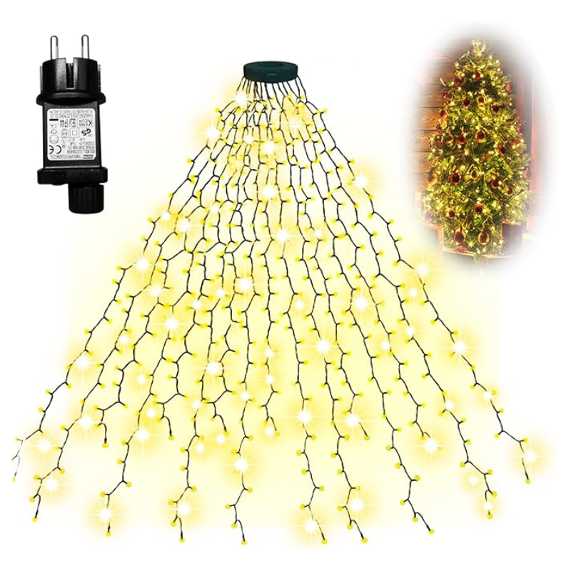 New Outdoor LED Christmas Tree Decoration