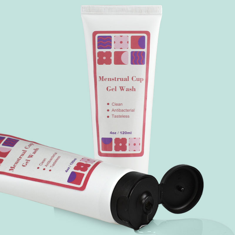 Copa Menstrual Gel Lavado
