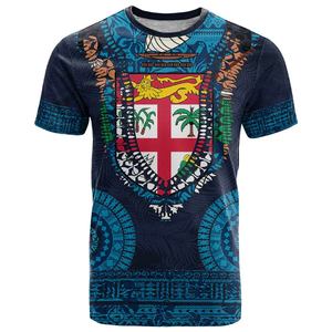 Chemise <span class=keywords><strong>Bula</strong></span> Fiji pour hommes, t-shirt personnalisé, style insulaire, t-shirt fidjien, t-shirts de qualité, designs fidjiens - Product Image 3