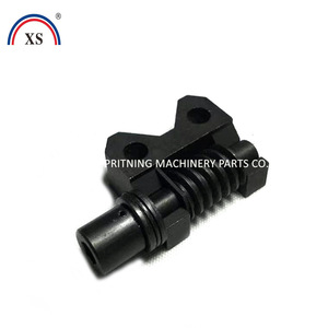 Engranaje de tornillo sin fin para ajuste de rodillo de tinta Heidelberg SM CD102 SM74 para piezas de máquinas de impresión offset - Product Image 1