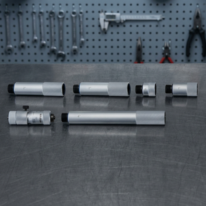 Micrómetro Tubular Interno Mitutoyo de 2-20 Pulgadas con Graduación de 0.001 Pulgadas, Tipo Varilla de Extensión - Product Image 3