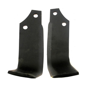 Lame de cultivateur à lame rotative pour tracteur à pied BALTIC/CELLI pièces de rechange pour motoculteur rotatif - Product Image 1