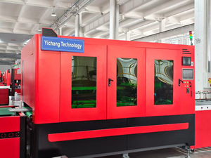 Yichang Technology Enclosed Cabinet <b>Laser</b> Welder High Safety <b>Level</b> Industrial Metal Processing Machine - Product Image 4