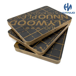 Contreplaqué stratifié brut de 18 mm, enduit imperméable, en pin, chêne, frêne, teck, noyer, hêtre, cerisier, érable, personnalisable pour usage hôtelier - Product Image 3