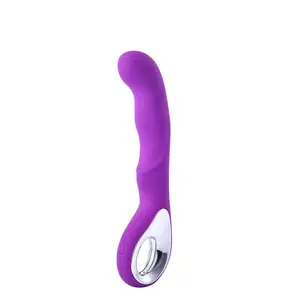 Ricarica USB impermeabile G Spot vibratore palmare vibrante corpo AV bacchetta massaggio con 10 modalità di vibrazione