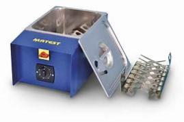 SCIANCE SURGICAL MANUFACTURE อุปกรณ์ห้องปฏิบัติการ LE Chatelier Water Bath 1C ความแม่นยำ 100C สแตนเลสสตีล OEM ฟรี - Product Image 3