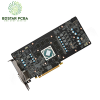 Soluciones Llave en Mano de Ensamblaje de PCB y PCBA Transparentes OEM de Calidad Avanzada Profesional Premium para Módulos de Pantalla