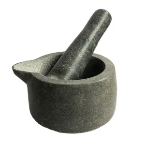 popular stone mortar and pestle china supplier granite mortar and pestle herb tools grinder manufacturer