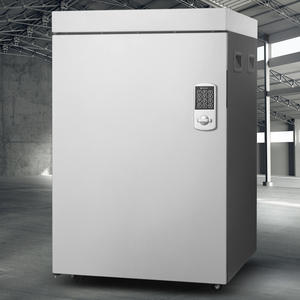 Trituradora de Papel P7 Microcorte 1*1mm, Trituradora Eléctrica de Alta Resistencia, 8 Hojas, 70L de Gran Capacidad, Industrial, Comercial, para CD, Tarjetas y Papel - Product Image 3