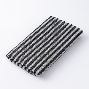 Pinkrabbit CC8013 Hot Selling Nonwoven <b>Bath</b> <b>Washcloth</b> 28*90Cm Quick Drying Antibacterial Back Rubbing Strip Shower Towel Made - Product Image 2