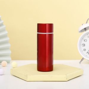 Gourde isotherme multi-couleurs mini format, en acier inoxydable 304 - Product Image 4