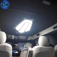 Techo Interior Integrado Dingkong RS Modelo Phantom para Vito 16-23, Personalizado de Lujo en PP con Protección y Decoración |   OEM Personalizado