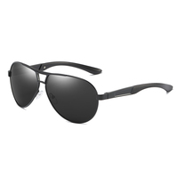 Kingseven — lunettes de soleil polarisées pour hommes, Vintage, monture métallique, Logo personnalisé, pour la conduite, collection 2022