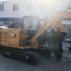 รถขุดตีนตะขาบรถขุดมือสองสำหรับแมว303.5E 3Ton ขนาดเล็ก - Product Image 4