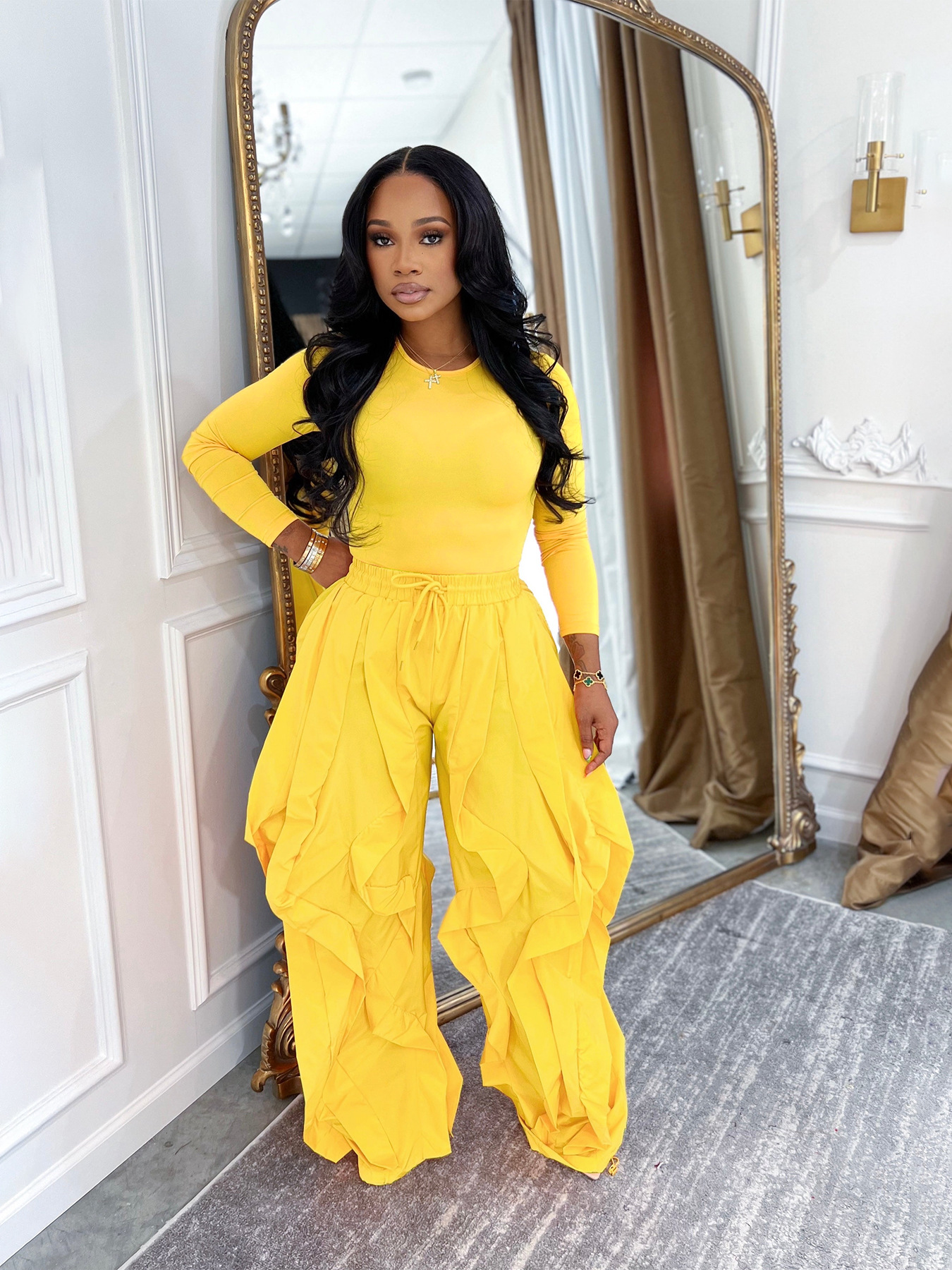 Yellow