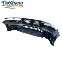 Kit de Parachoques de Primera Calidad OEM para Honda Accord con Rejilla, Radiador, Faros LED, Guardabarros, Rejilla de Ventilación, Capó, Kit de Carrocería de Repuesto