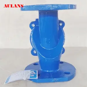 Rubber Flap <strong>Check</strong> <strong>Valve</strong> H44x-16q Anti Backflow Reverse Water <strong>Valve</strong> Flange One-way <strong>Check</strong> <strong>Valve</strong> - Product Image 3