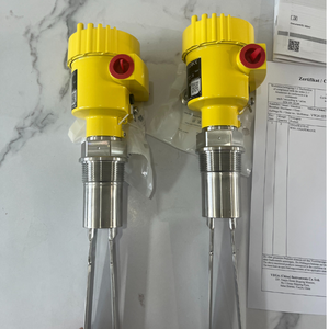 Vegawave 61 Industrial Grade Waterproof Vibrating Level Switch Stainless Steel and Plastic Material for Powders - Product Image 2